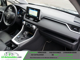 Toyota RAV 4 Hybride 222 ch AWD-i  occasion � Beaupuy - photo n�9