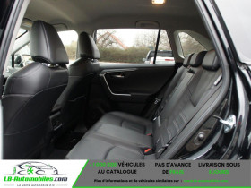 Toyota RAV 4 Hybride 222 ch AWD-i  occasion � Beaupuy - photo n�8