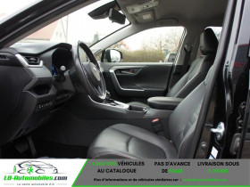 Toyota RAV 4 Hybride 222 ch AWD-i  occasion � Beaupuy - photo n�7