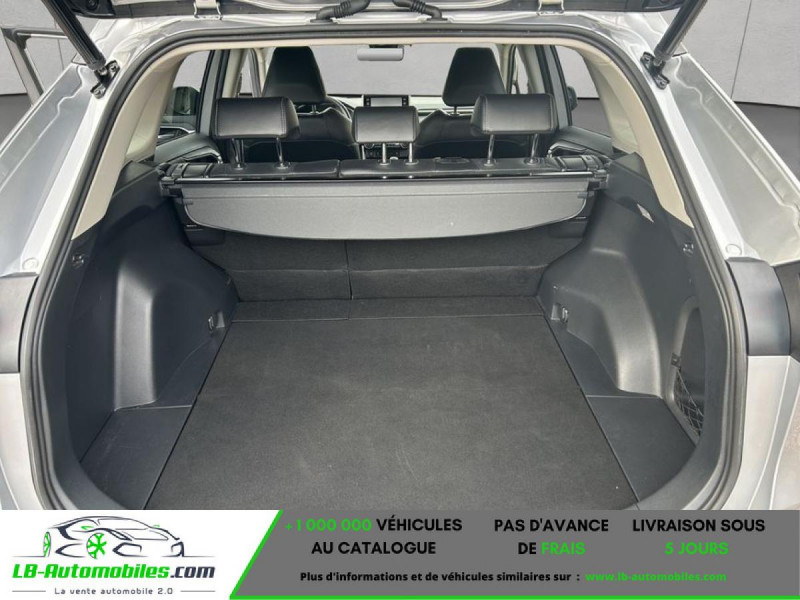 Toyota RAV 4 Hybride 222 ch AWD-i  occasion � Beaupuy - photo n�10