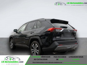 Toyota RAV 4 Hybride 222 ch AWD-i  occasion � Beaupuy - photo n�3