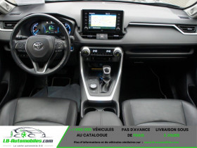 Toyota RAV 4 Hybride 222 ch AWD-i  occasion � Beaupuy - photo n�2