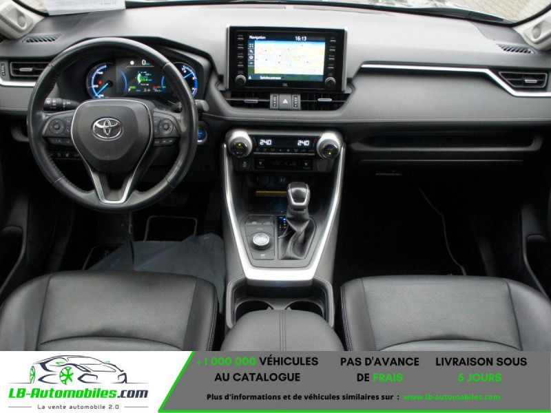 Toyota RAV 4 Hybride 222 ch AWD-i  occasion � Beaupuy - photo n�2