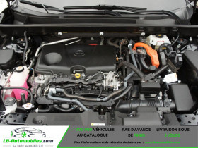 Toyota RAV 4 Hybride 222 ch AWD-i  occasion � Beaupuy - photo n�11
