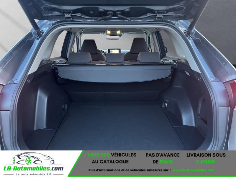 Toyota RAV 4 Hybride 222 ch AWD-i  occasion � Beaupuy - photo n�12