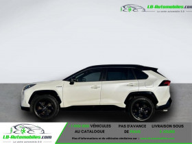 Toyota RAV 4 Hybride 222 ch AWD-i  occasion � Beaupuy - photo n�5