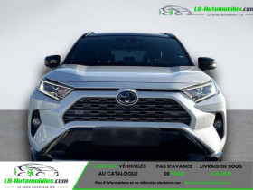 Toyota RAV 4 Hybride 222 ch AWD-i  occasion � Beaupuy - photo n�4