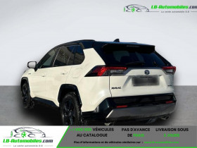 Toyota RAV 4 Hybride 222 ch AWD-i  occasion � Beaupuy - photo n�3