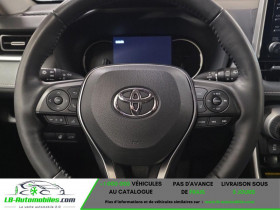 Toyota RAV 4 Hybride 222 ch AWD-i  occasion � Beaupuy - photo n�9