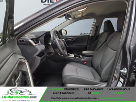 Toyota RAV 4 Hybride 222 ch AWD-i  occasion � Beaupuy - photo n�8