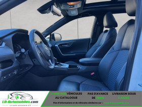 Toyota RAV 4 Hybride 222 ch AWD-i  occasion � Beaupuy - photo n�7