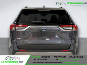 Toyota RAV 4 Hybride 222 ch AWD-i  occasion � Beaupuy - photo n�7