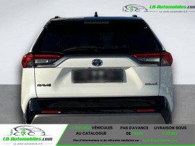 Toyota RAV 4 Hybride 222 ch AWD-i  occasion � Beaupuy - photo n�6