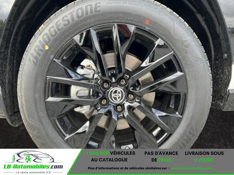 Toyota RAV 4 Hybride 222 ch AWD-i  occasion  Beaupuy - photo n11