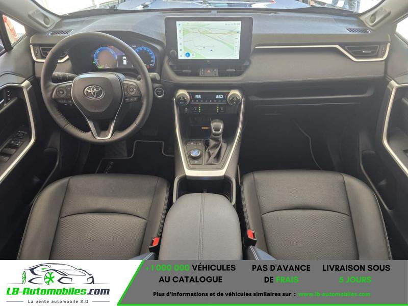 Toyota RAV 4 Hybride 222 ch AWD-i  occasion  Beaupuy - photo n3