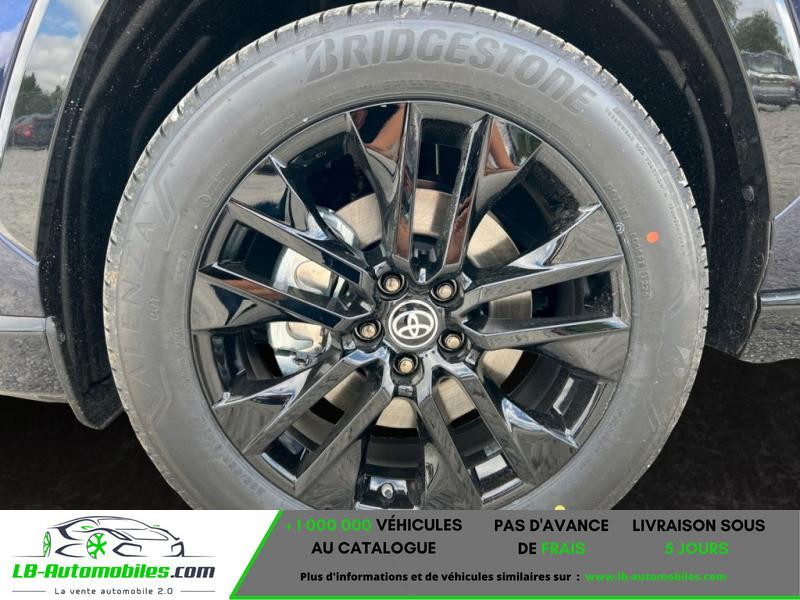 Toyota RAV 4 Hybride 222 ch AWD-i  occasion  Beaupuy - photo n9