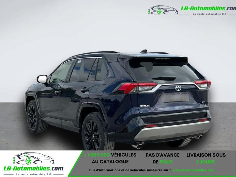 Toyota RAV 4 Hybride 222 ch AWD-i  occasion  Beaupuy - photo n3
