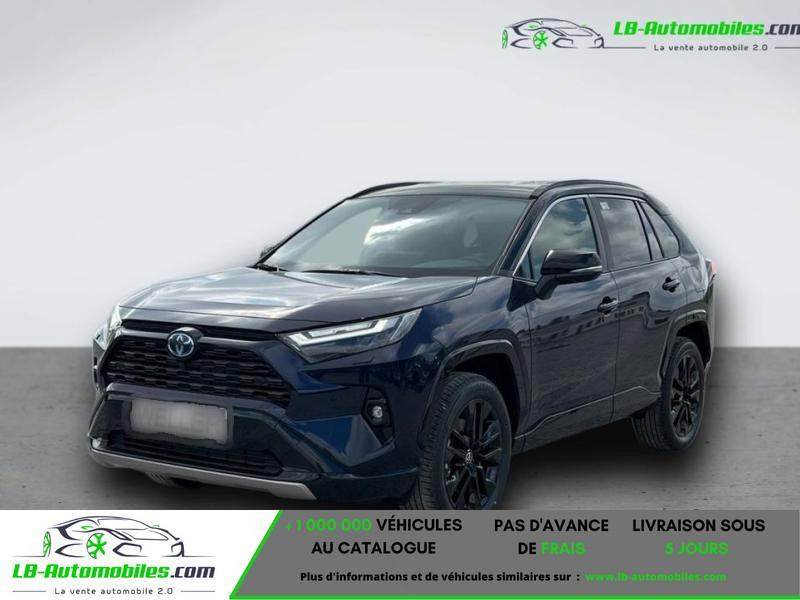 Toyota RAV 4 Hybride 222 ch AWD-i  occasion  Beaupuy