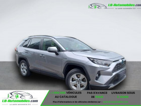 Toyota RAV 4 Hybride 222 ch AWD-i  occasion � Beaupuy - photo n�2