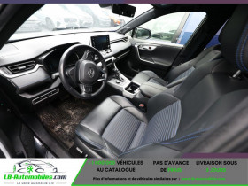Toyota RAV 4 Hybride 222 ch AWD-i  occasion � Beaupuy - photo n�3