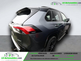 Toyota RAV 4 Hybride 222 ch AWD-i  occasion � Beaupuy - photo n�2