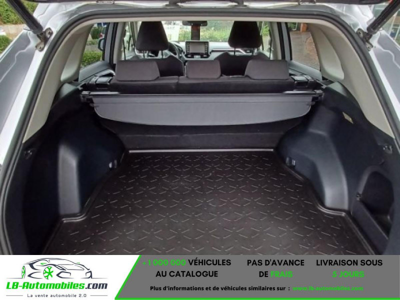 Toyota RAV 4 Hybride 222 ch AWD-i  occasion � Beaupuy - photo n�6