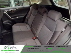 Toyota RAV 4 Hybride 222 ch AWD-i  occasion � Beaupuy - photo n�5
