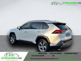 Toyota RAV 4 Hybride 222 ch AWD-i  occasion � Beaupuy - photo n�4