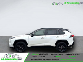 Toyota RAV 4 Hybride 222 ch AWD-i  occasion � Beaupuy - photo n�6