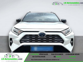 Toyota RAV 4 Hybride 222 ch AWD-i  occasion � Beaupuy - photo n�5