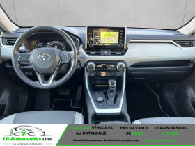 Toyota RAV 4 Hybride 222 ch AWD-i  occasion � Beaupuy - photo n�3