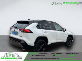 Toyota RAV 4 Hybride 222 ch AWD-i  occasion � Beaupuy - photo n�4