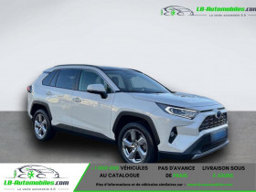 Toyota RAV 4 Hybride 222 ch AWD-i  occasion � Beaupuy - photo n�2