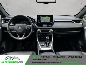 Toyota RAV 4 Hybride 222 ch AWD-i  occasion � Beaupuy - photo n�3