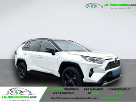 Toyota RAV 4 Hybride 222 ch AWD-i  occasion � Beaupuy - photo n�2