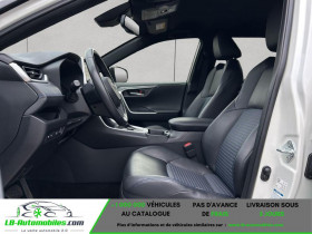 Toyota RAV 4 Hybride 222 ch AWD-i  occasion � Beaupuy - photo n�8