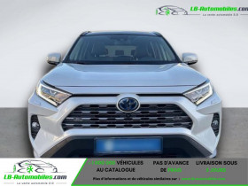 Toyota RAV 4 Hybride 222 ch AWD-i  occasion � Beaupuy - photo n�5