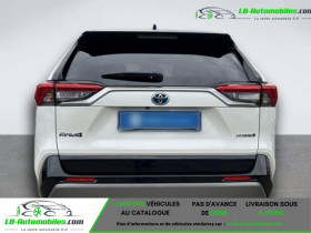 Toyota RAV 4 Hybride 222 ch AWD-i  occasion � Beaupuy - photo n�7