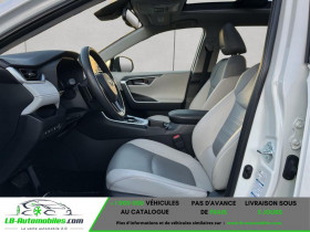 Toyota RAV 4 Hybride 222 ch AWD-i  occasion � Beaupuy - photo n�8