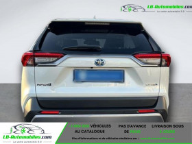 Toyota RAV 4 Hybride 222 ch AWD-i  occasion � Beaupuy - photo n�7