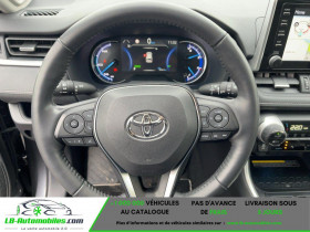 Toyota RAV 4 Hybride 222 ch AWD-i  occasion � Beaupuy - photo n�6