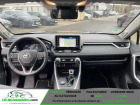 Toyota RAV 4 Hybride 222 ch AWD-i  occasion � Beaupuy - photo n�3