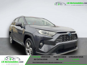 Toyota RAV 4 Hybride 222 ch AWD-i  occasion � Beaupuy - photo n�2