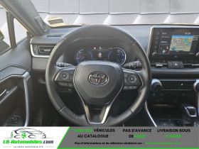 Toyota RAV 4 Hybride 222 ch AWD-i  occasion � Beaupuy - photo n�5