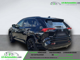 Toyota RAV 4 Hybride 222 ch AWD-i  occasion � Beaupuy - photo n�3