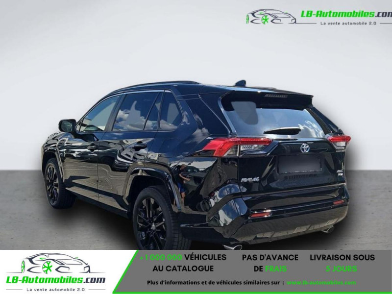 Toyota RAV 4 Hybride 222 ch AWD-i  occasion � Beaupuy - photo n�3