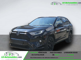 Toyota RAV 4 Hybride 222 ch AWD-i  occasion � Beaupuy - photo n�2