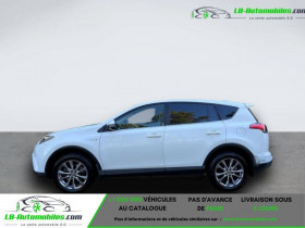 Toyota RAV 4 Hybride 222 ch AWD-i  occasion  Beaupuy - photo n4