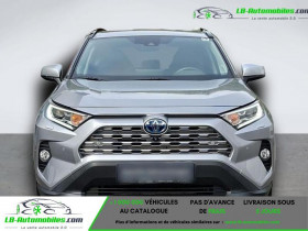 Toyota RAV 4 Hybride 222 ch AWD-i  occasion  Beaupuy - photo n5
