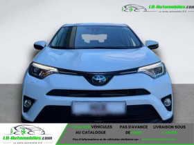 Toyota RAV 4 Hybride 222 ch AWD-i  occasion  Beaupuy - photo n3
